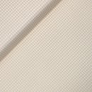 Baumwolle - Houndstooth - sand - Checkered Elements - Art Gallery Fabrics