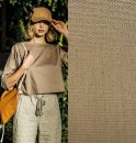 Baumwolle - Suri - silver mink - Fibremood