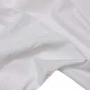 RESTSTÜCK 0,70m !!! - Baumwolle - Vintage washed - naturweiß