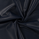 RESTSTÜCK 1,20m !!! - Bekleidungskunstleder - Djenna - navy