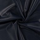 RESTSTÜCK 1,80m !!! - Bekleidungskunstleder - Djenna - navy