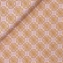 Bio Baumwolle - Star Petal - Blooming Revelry - Cloud9 fabrics