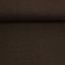 Bio Bündchen Schlauch - dark brown