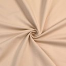 RESTSTÜCK 80cm !!! - Bio French Terry - nude