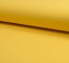 Bio French Terry - uni - yellow