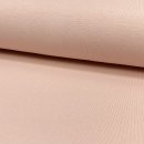Bio French Terry - uni - dusty rose