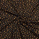 RESTSTÜCK 0,60m!!! - Bio Jersey - Mini Leo - black