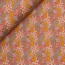 RESTSTÜCK 2,00m !!! - Bio Jersey - Sweet Flowers