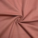 Bündchen Schlauch - 1/1 Rib - rouge