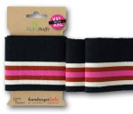 Cuff me - Bio Bündchen - College - Col. 280 - Bling Bling - Hamburger Liebe - Albstoffe