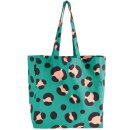 Canvasshopper - Leo - petrol - Acid Leo - Rico Design