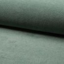 RESTSTÜCK 1,00m !!! - Cord Jersey - Fine Rib - dusty mint
