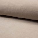 Cord Jersey - Fine Rib - sand