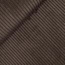 RESTSTÜCK 40cm !!! - Breitcord - Wanja - dunkelbraun