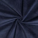 RESTSTÜCK 1,20m !!! - Cord - June - washed - navy