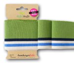 Cuff me - Bio Bündchen - College - Col. 202 - Ahoy - Hamburger Liebe - Albstoffe