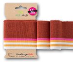 Cuff me - Bio Bündchen - College Col. 161 - Bloom - Hamburger Liebe