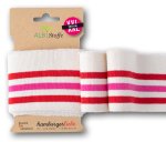 Cuff me - Bio Bündchen - College Col. 164 - Hamburger Liebe - Albstoffe