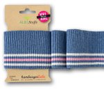Cuff me - Bio Bündchen - Ripped Col. 38 - Bloom - Hamburger Liebe