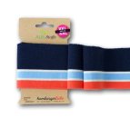 Cuff me - Bio Bündchen - College - Col. 263 - Sea Side - Hamburger Liebe - Albstoffe