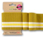 Cuff me - Bio Bündchen - Ripped Col. 27 - Plain Stitches - Hamburger Liebe
