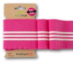 Cuff me - Bio Bündchen - Wave Col. 22 - Plain Stitches - Hamburger Liebe