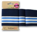 Cuff me - Bio Bündchen - College - Col. 226 - Easy Going - Hamburger Liebe - Albstoffe