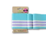 Cuff me - Bio Bündchen - College - Col. 254 - Love Letters - Hamburger Liebe - Albstoffe