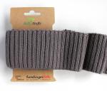 Cuff me Bio Bündchen - Cozy - A11 griglio londra/taupe - Hamburger Liebe