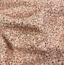 RESTSTÜCK 1,0m !!! - Jersey - Dots - rose - Kombi zu Graphics