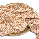 Viskose Stretch - Eleni - sand/terra