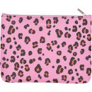 Etui - Leo - pink/neonrot - Acid Leo - Rico Design