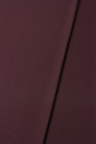 Activewear - Sportstoff - Flow Ribbed Fit - merlot - Mind the Maker