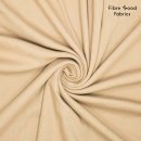 Bündchen Schlauch - Feinripp - brown - Fibremood No. 33