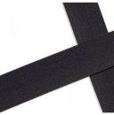 Falzgummi - elastisch - 20mm - anthrazit matt