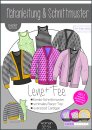 Papierschnittmuster - Kombischnitt Lene + Fee - Damen - Kibadoo