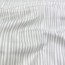 RESTSTÜCK 1,50m !!! - Bio Flanell - Straws - grey - Northerly - Cloud9 Fabrics
