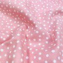 Bio Flanell - Confetti - pink - Northerly - Cloud9 Fabrics