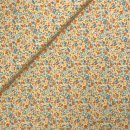 Baumwolle - Grow & Harvest - Flowery Meadow Pale - Art Gallery Fabrics