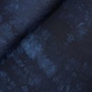 French Terry - Tie & Dye - navy