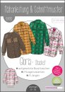 Papierschnittmuster - Gloria Shacket - Damen - Kibadoo
