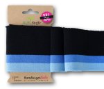 Cuff me - Bio Bündchen - College - Col. 271 - Glossy - Hamburger Liebe - Albstoffe