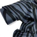 Jacquard - Wood - anthrazit/schwarz - Swafing by Thorsten Berger