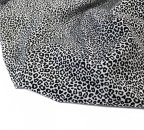 Jersey - Leopard - white