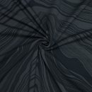 RESTSTÜCK 1,40m !!! - Modal French Terry - Stone Layers - by Thorsten Berger - Swafing