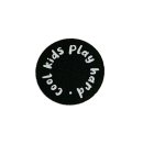 Patches mit Vliesrückseite - coole kids - #mehrEtikette - Ännisews und Prülla