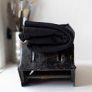 Bio Bündchen - 2x1 - Rib - black - Mind the Maker