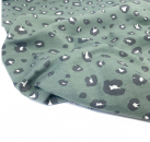 Bio French Terry - Leo - dusty mint