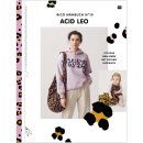 Nähbuch N° 10 - Acid Leo - Rico Design
