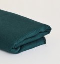 RESTSTÜCK 1,10m !!! - Linen Cotton Twill - bottle green - Mind the Maker